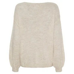 Outlet Marta Du Chateau Camarante Knit 64023 Beige