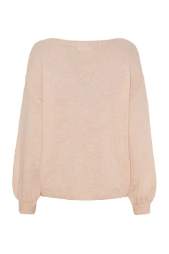 Sale Marta Du Chateau Camarante Knit 64023 Old Rose
