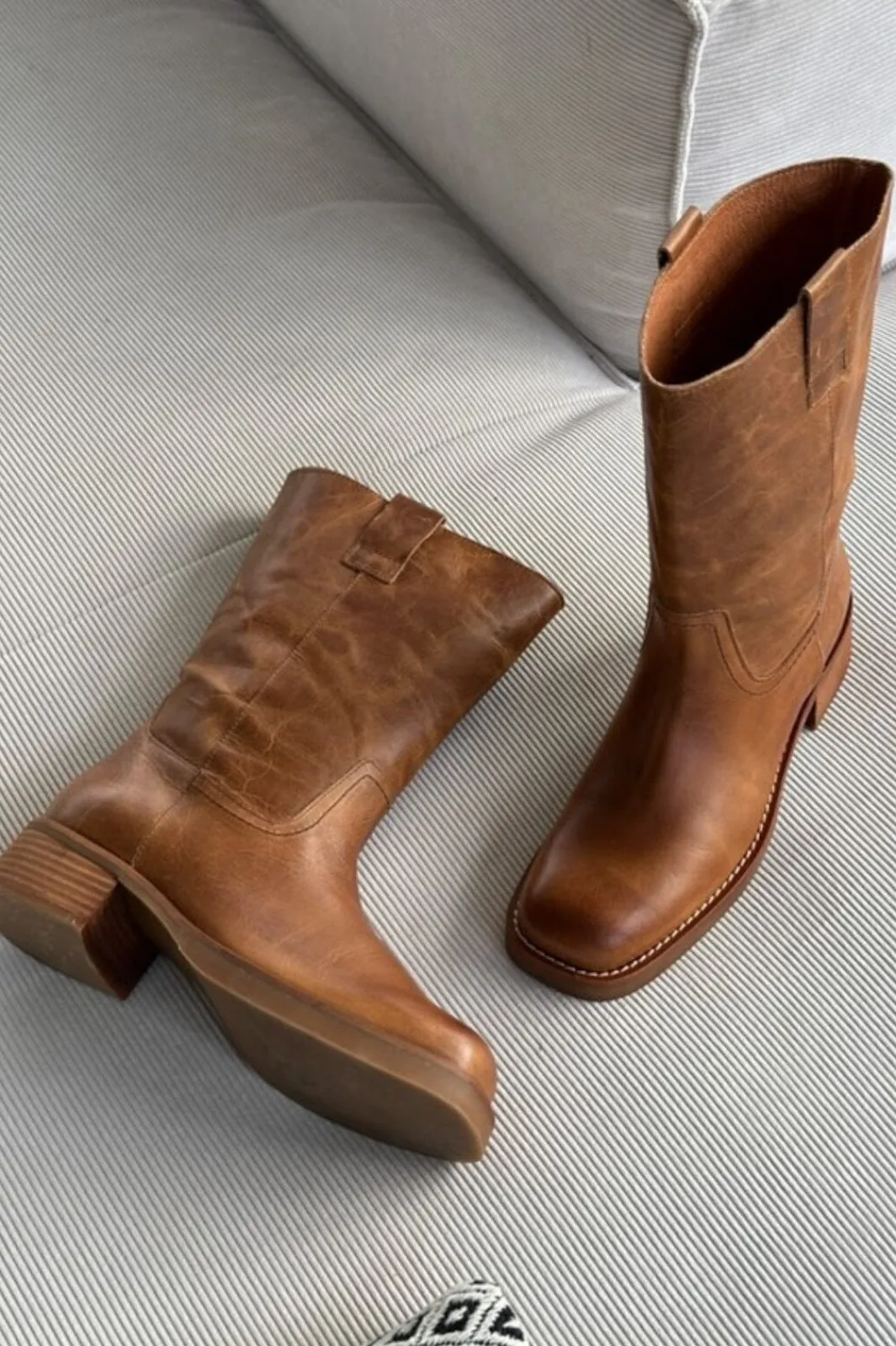 New Phenumb Copenhagen Cameron Cognac