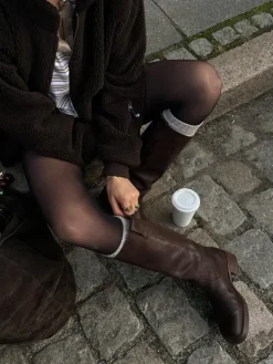 Discount Phenumb Copenhagen Cameron Long Brown