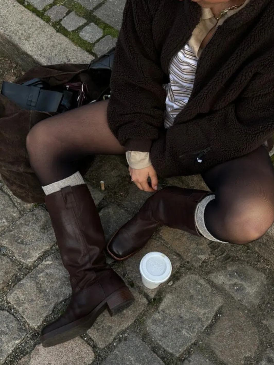 Discount Phenumb Copenhagen Cameron Long Brown