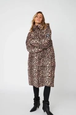 Best Cras Cami Puffer Jacket C240346 8065 Leo