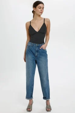 Gestuz CamiGZ top NOOS Black