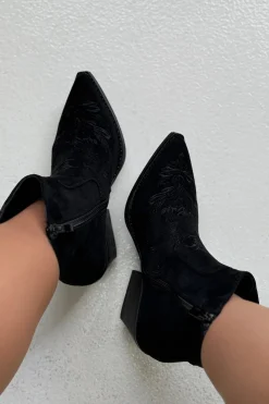 Outlet Bloom Camila Boot Black