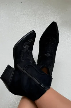 Outlet Bloom Camila Boot Black
