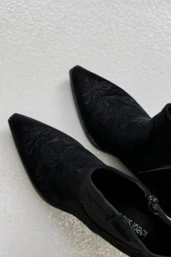 Outlet Bloom Camila Boot Black