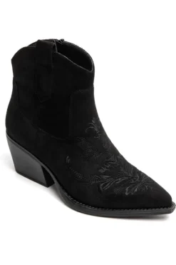 Outlet Bloom Camila Boot Black