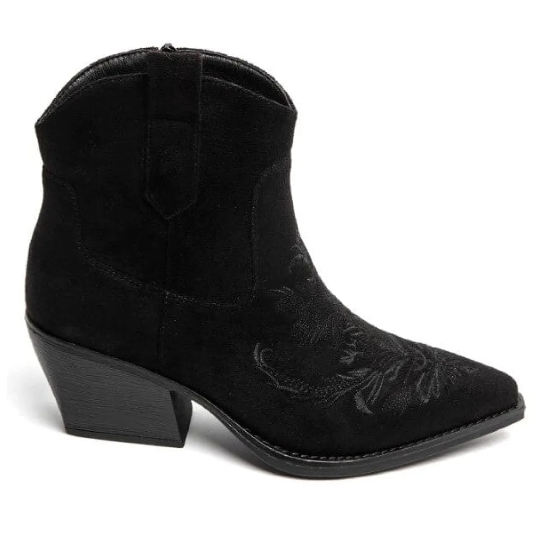 Outlet Bloom Camila Boot Black