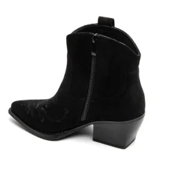 Outlet Bloom Camila Boot Black