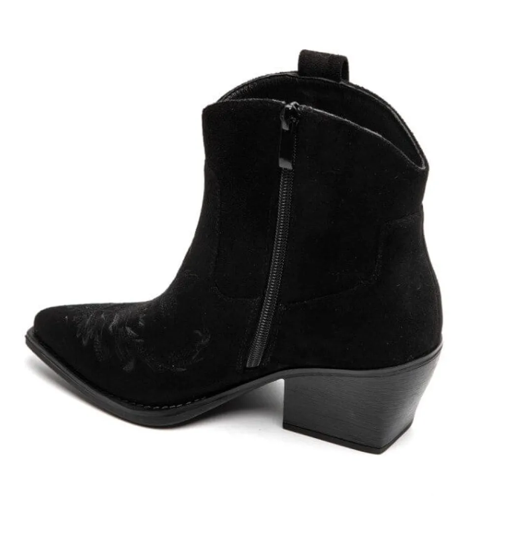 Outlet Bloom Camila Boot Black