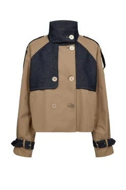 Clearance Gossia Camilago Jacket G2715 Soft Camel