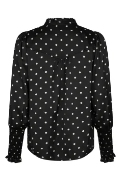 Online Neo Noir Camisa Dot Blouse 167161 100
