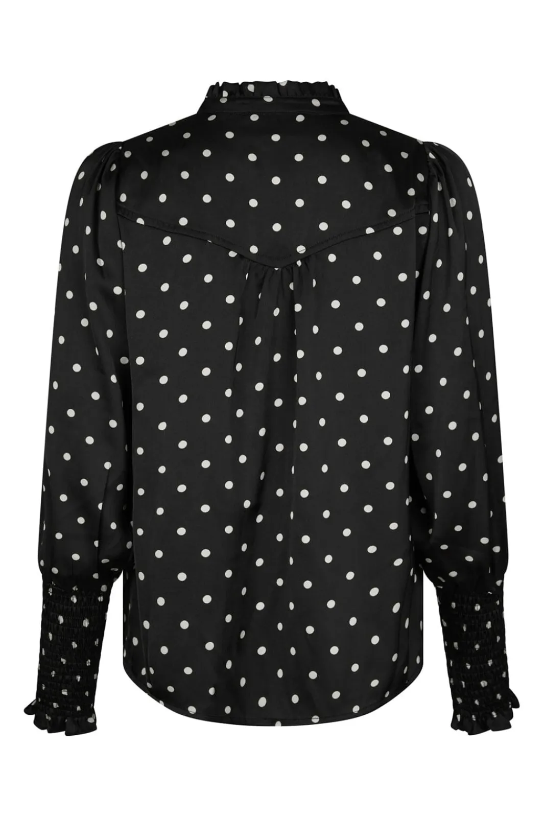 Online Neo Noir Camisa Dot Blouse 167161 100