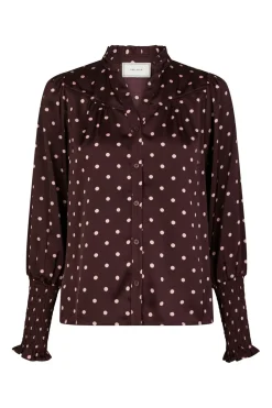 Neo Noir Camisa Dot Blouse 167161 174