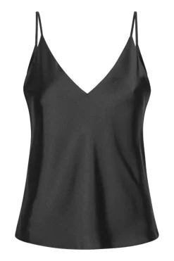 Karmamia Camisole Top 2119 Semi Rich Black