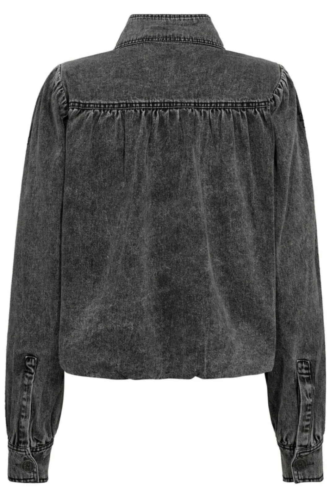 Sale Gossia Camittago Jacket G2714 Black Snow Wash