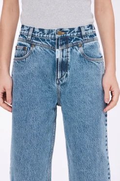 Clearance Ball Cammeo Jeans 204028 Marble Wash