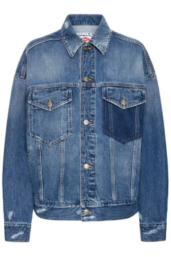 Discount Ball Cammie Denim Jacket 50405311 204626