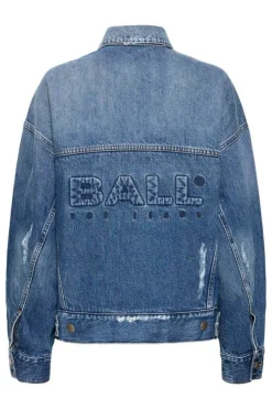 Discount Ball Cammie Denim Jacket 50405311 204626