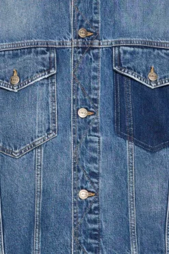 Discount Ball Cammie Denim Jacket 50405311 204626