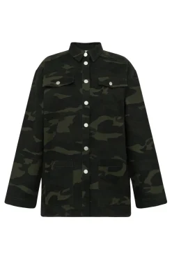 Best A-View Camo Jacket AV8127 863