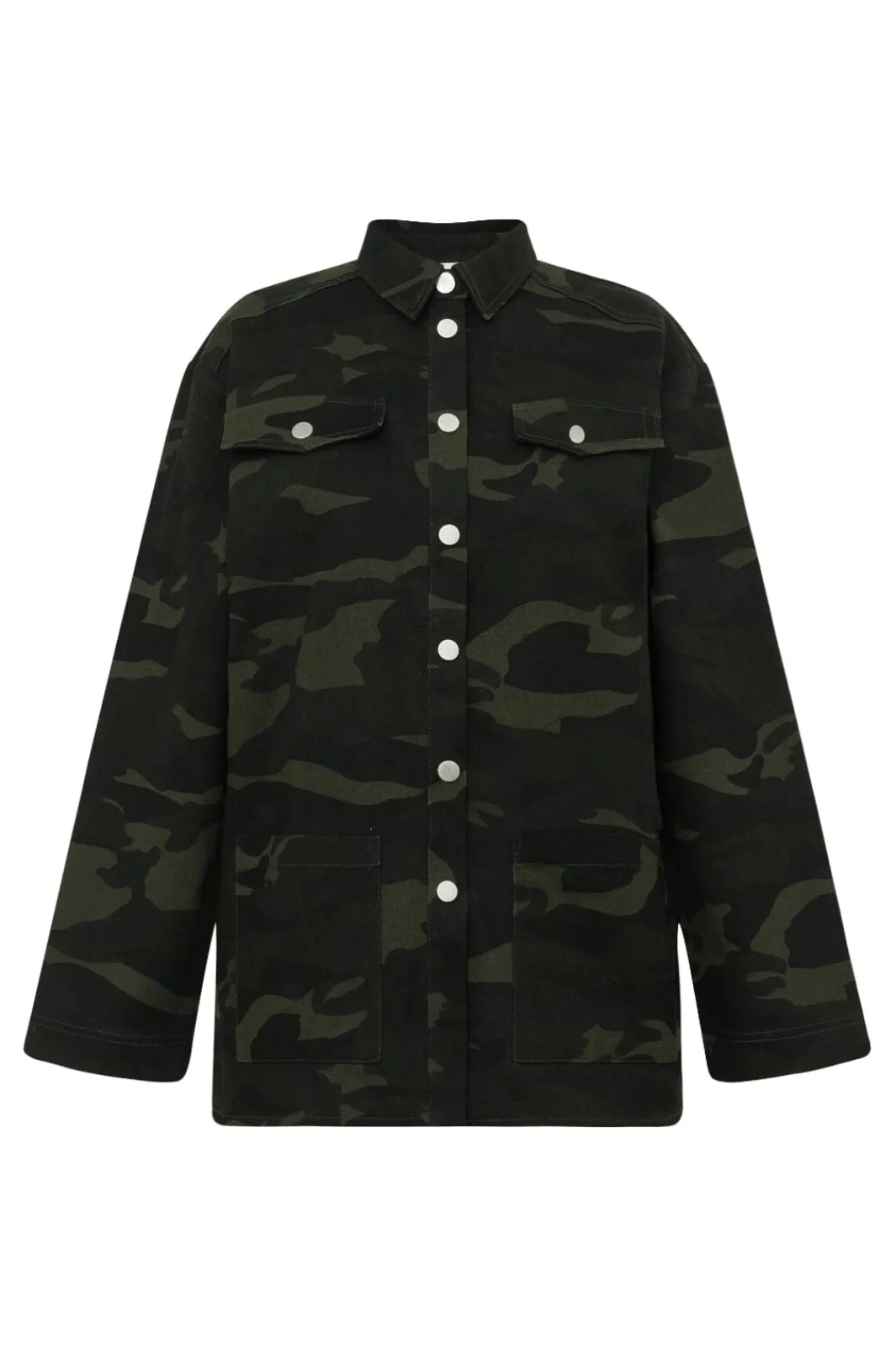 Best A-View Camo Jacket AV8127 863