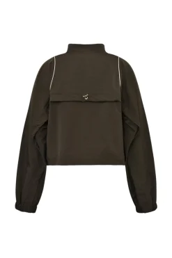 Sale Gossia Canjago Jacket G2729 Coffee