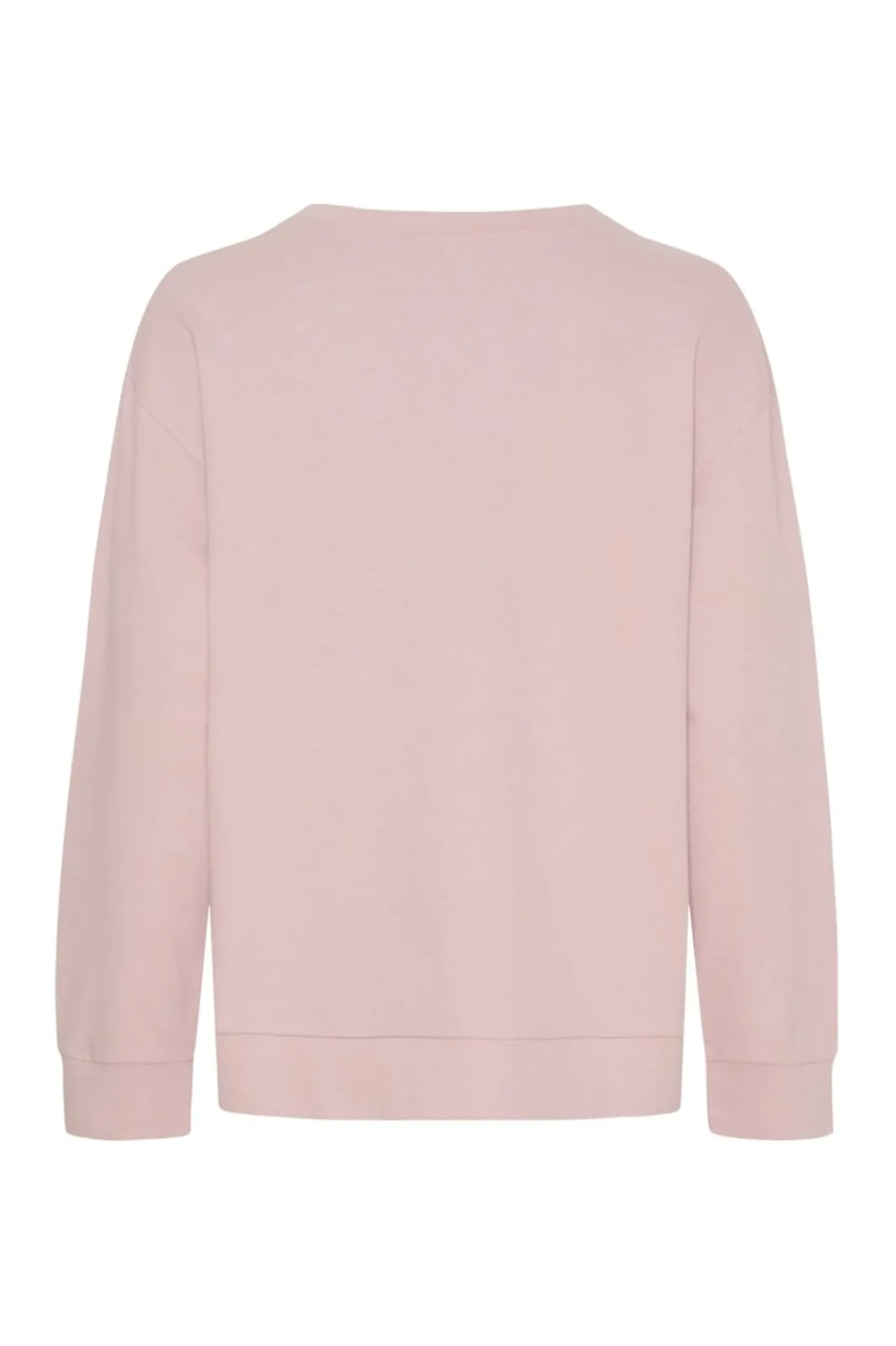 New Marta Du Chateau Cannemette Sweat J-639 Old Rose