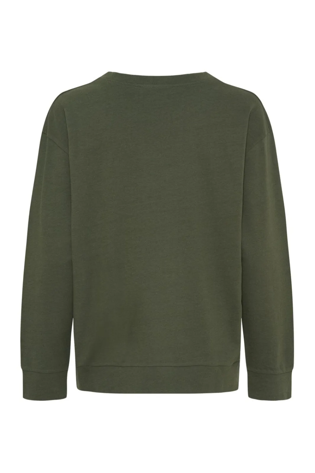 Clearance Marta Du Chateau Cannemette Sweat J-639 Military