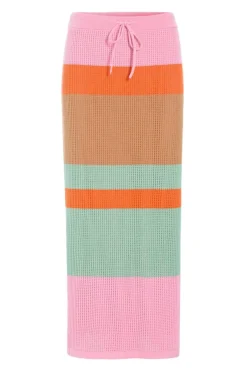Online Hunkøn Capri Skirt 26048 Icecream
