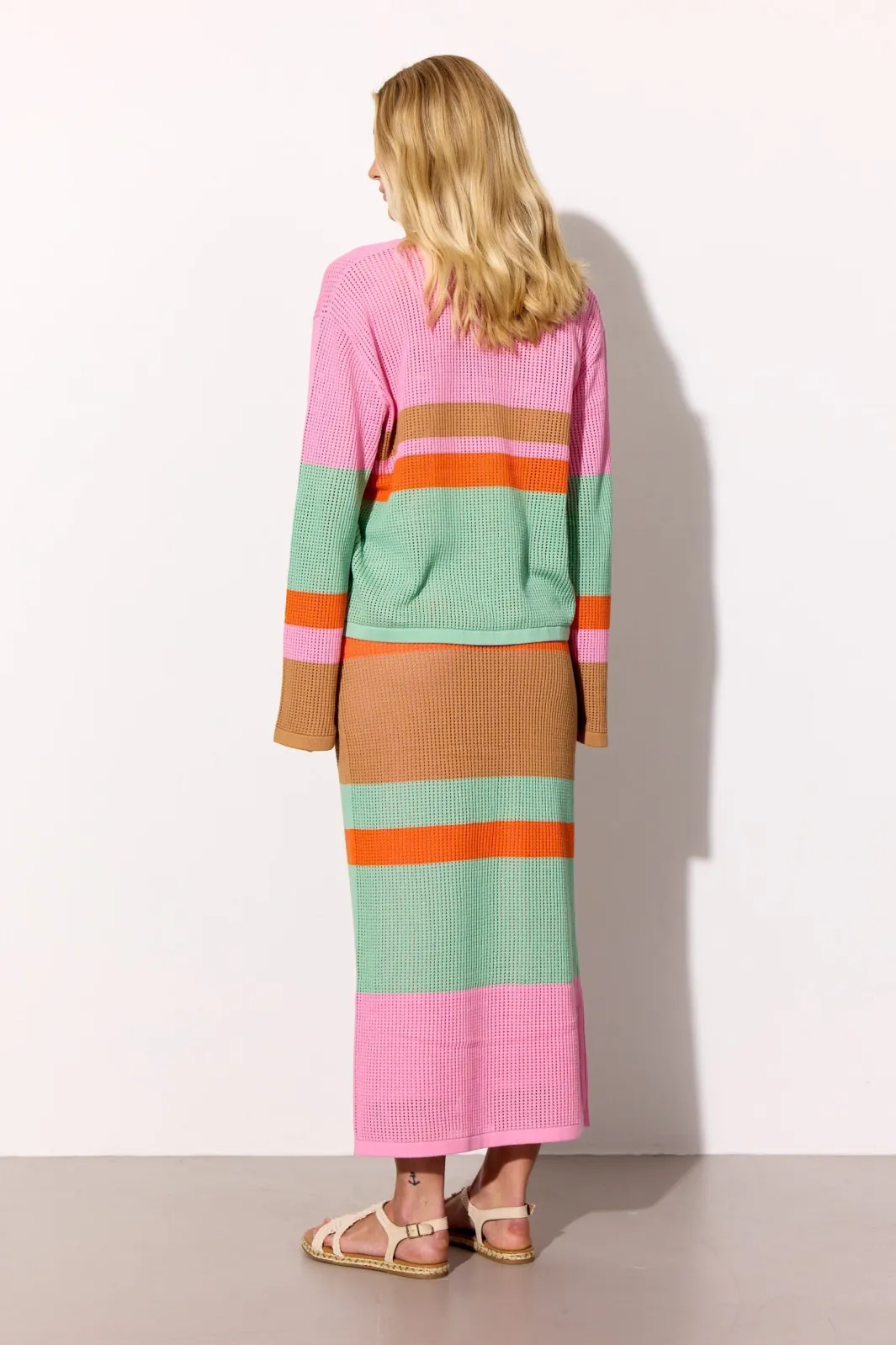 Online Hunkøn Capri Skirt 26048 Icecream