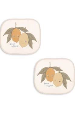 Konges Sløjd Car Sunshade Ks102363 Ciao Limone