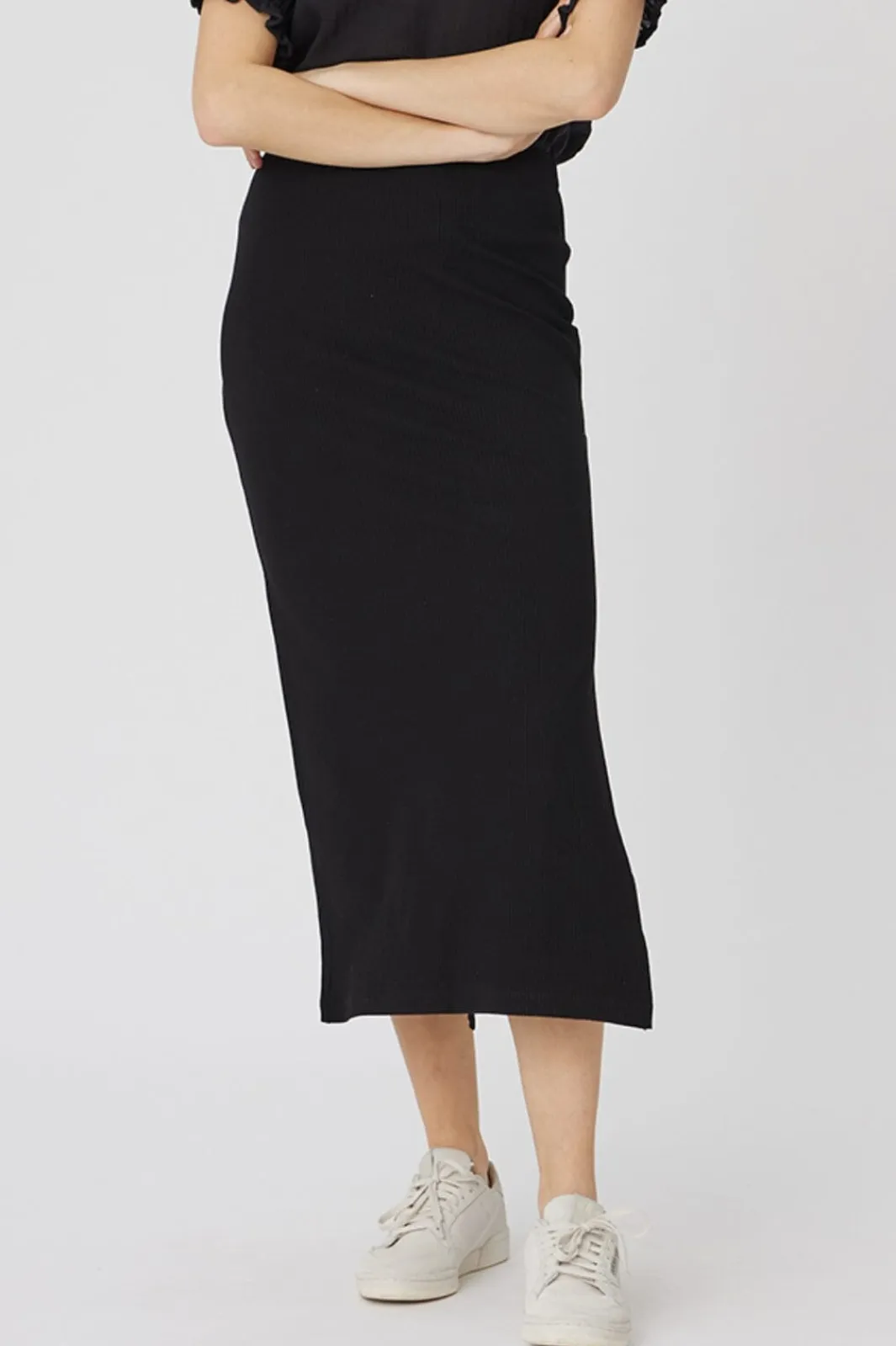 Outlet MbyM Carano Skirt Black