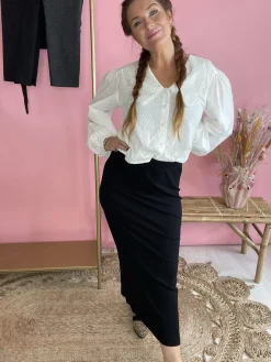 Outlet MbyM Carano Skirt Black