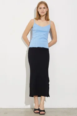 Outlet MbyM Carano Skirt Black