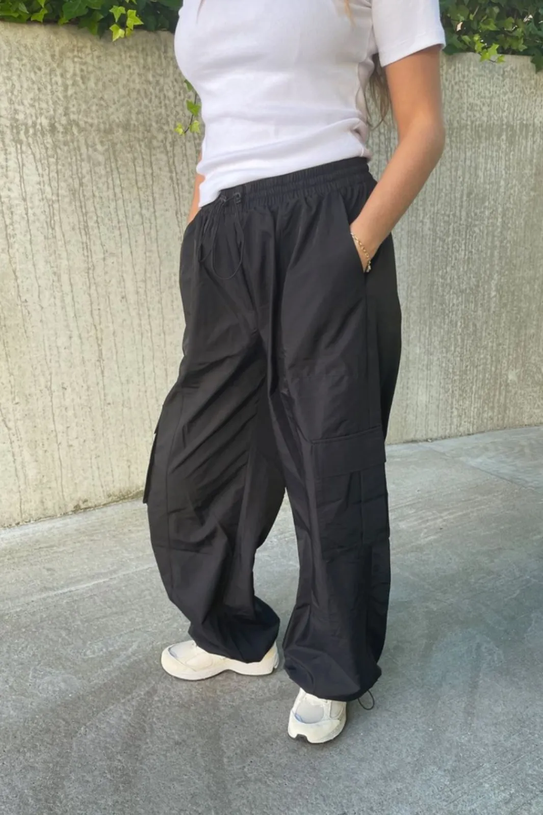 Sale A-View Cargo Pants Brown