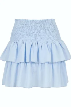 New Neo Noir Carin R Skirt Light Blue
