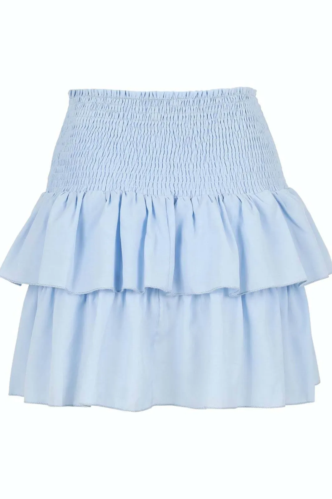 New Neo Noir Carin R Skirt Light Blue