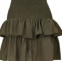 Outlet Neo Noir Carin R Skirt Army