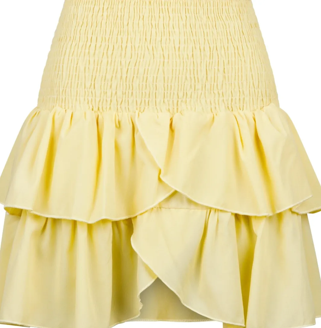 Hot Neo Noir Carin R Skirt Yellow