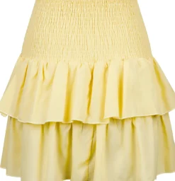 Hot Neo Noir Carin R Skirt Yellow
