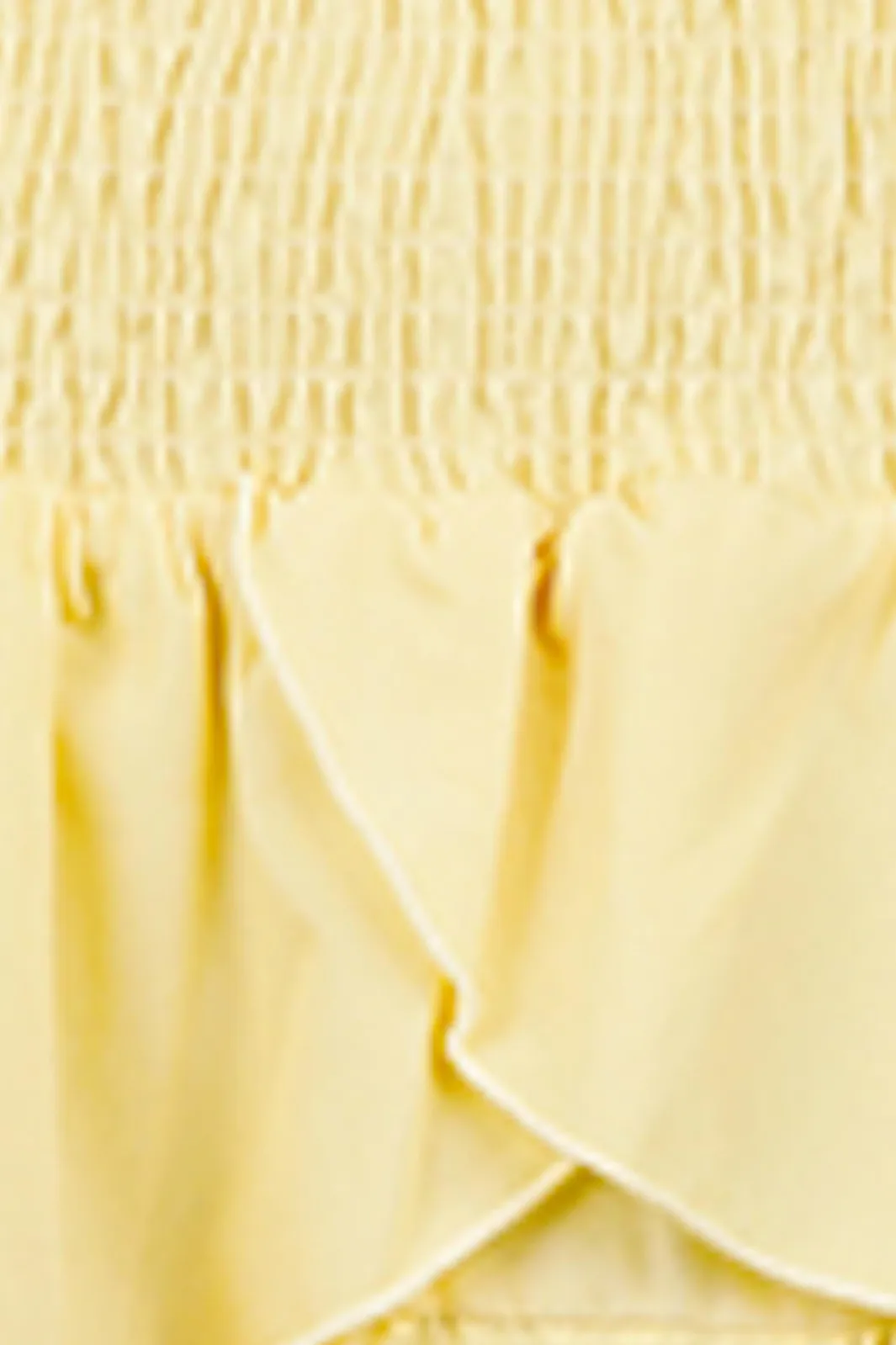 Hot Neo Noir Carin R Skirt Yellow