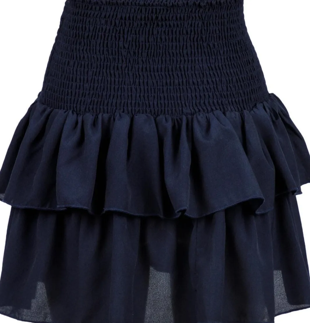 Hot Neo Noir Carin R Skirt Navy