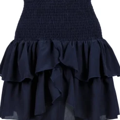 Hot Neo Noir Carin R Skirt Navy