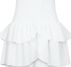Online Neo Noir Carin R Skirt White