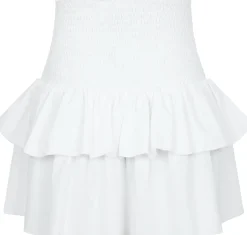 Online Neo Noir Carin R Skirt White