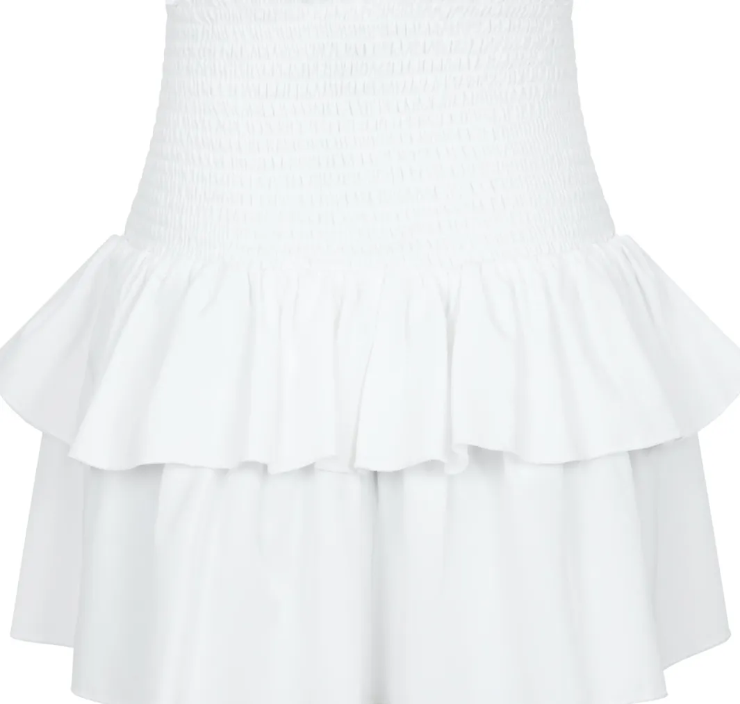 Online Neo Noir Carin R Skirt White