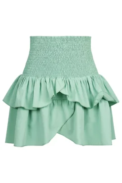Sale Neo Noir Carin R Skirt Green