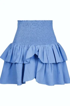 Clearance Neo Noir Carin R Skirt Blue