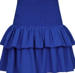 Online Neo Noir Carin R Skirt Crown Blue